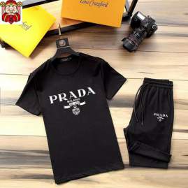 Picture of Prada Shirt Pant Suits _SKUPradaM-5XLkdtr27624561